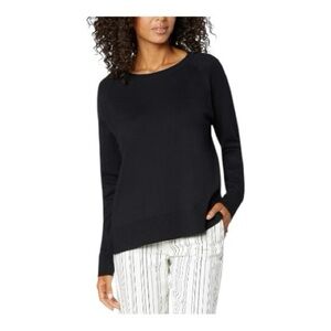 LIVERPOOL LOS ANGELES-BLACK LIGHTWEIGHT SWEATER-WOMENS SIZE SMALL-MSRP $80